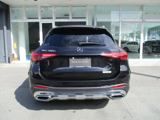 GLC350 e 4マチック スポーツ エディションスター アンビエントライトプレミアム