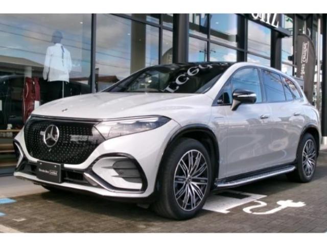 EQS450 4マチック SUV AMGラインパッケージ デジタルインテリアパッケージ ショーファーパッケージ ナイトパッケージ