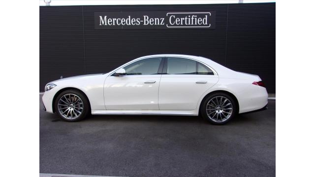 S450d 4マチック AMGラインパッケージ ベーシックパッケージ ドライバーズパッケージ レザーエクスクルーシブパッケージ