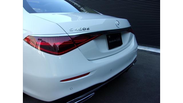 S450d 4マチック AMGラインパッケージ ベーシックパッケージ ドライバーズパッケージ レザーエクスクルーシブパッケージ