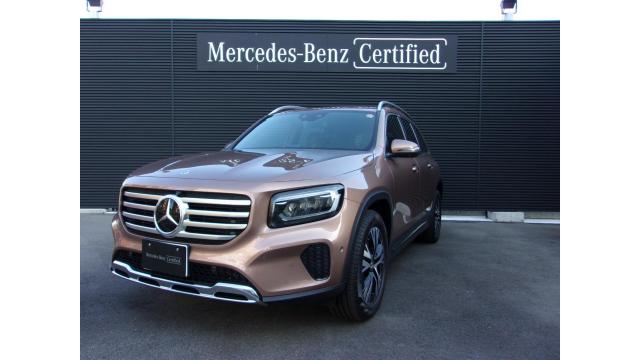 GLB200 d 4マチック