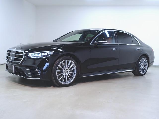 S500 4マチック ロング ARヘッドアップディスプレイ 3Dコックピットディスプレイ  AMGライン リアコンフォートパッケージ