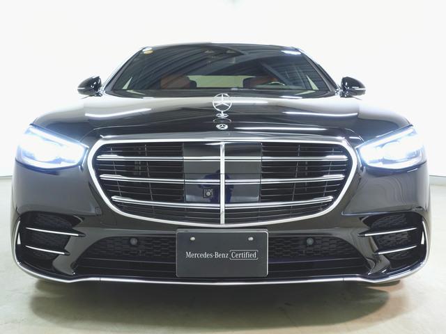 S500 4マチック ロング ARヘッドアップディスプレイ 3Dコックピットディスプレイ  AMGライン リアコンフォートパッケージ