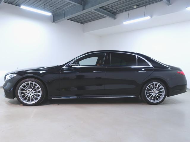 S500 4マチック ロング ARヘッドアップディスプレイ 3Dコックピットディスプレイ  AMGライン リアコンフォートパッケージ