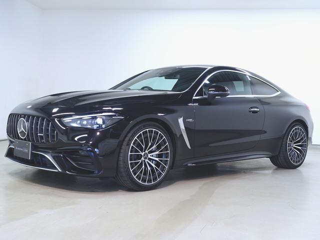 CLE53 4マチックプラス クーペ レザーエクスクルーシブパッケージ