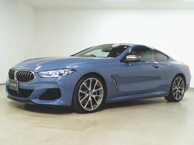 M850i xDrive クーペ