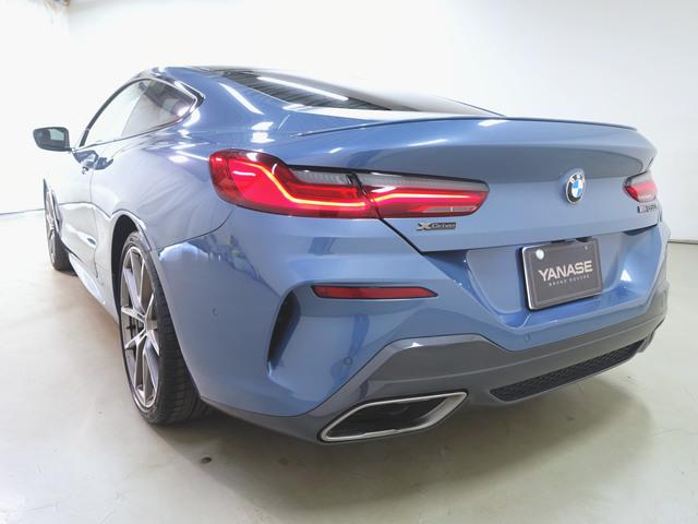 M850i xDrive クーペ