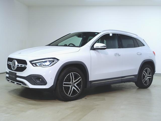 GLA200 d 4マチック ナビゲーションパッケージ