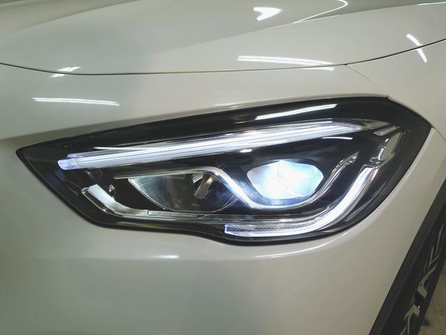 GLA200 d 4マチック ナビゲーションパッケージ