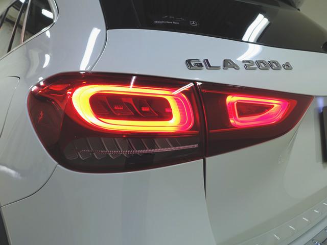 GLA200 d 4マチック ナビゲーションパッケージ