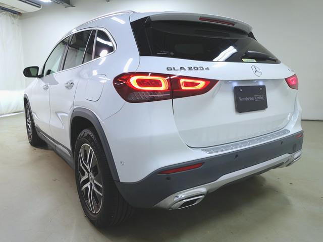 GLA200 d 4マチック ナビゲーションパッケージ