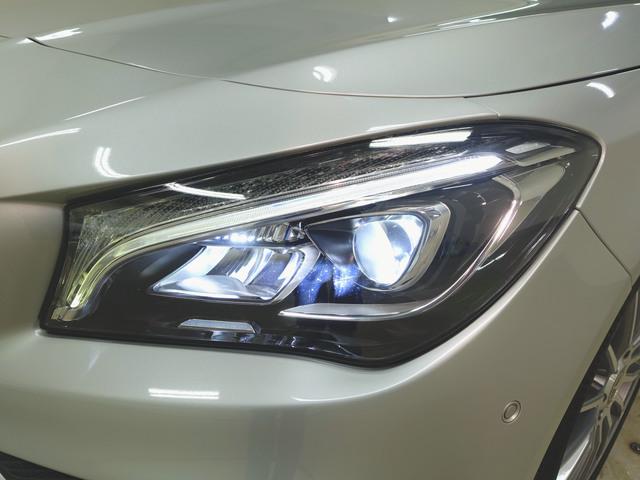 CLA180 AMGスタイル AMGプレミアムパッケージ レーダーセーフティーパッケージ
