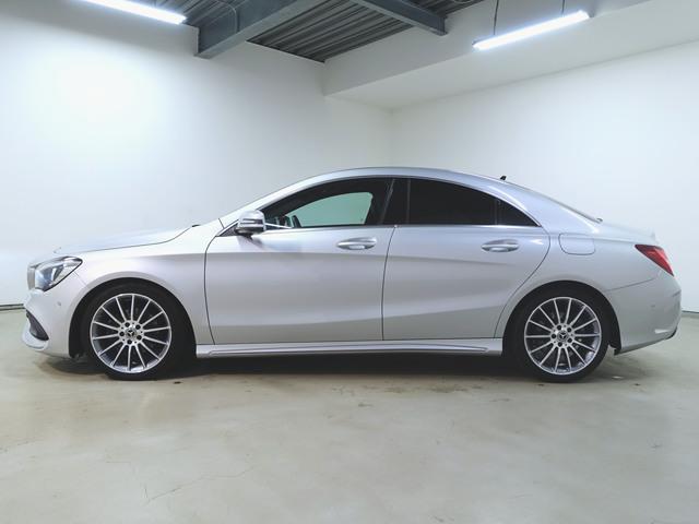 CLA180 AMGスタイル AMGプレミアムパッケージ レーダーセーフティーパッケージ