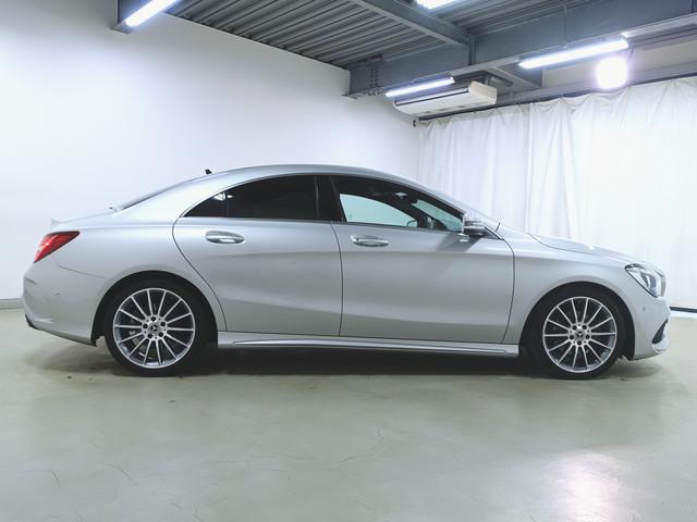 CLA180 AMGスタイル AMGプレミアムパッケージ レーダーセーフティーパッケージ