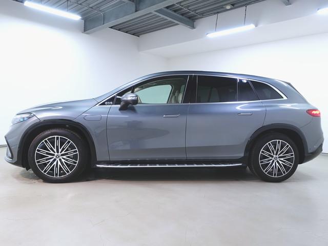 EQS580 4マチック SUV スポーツ ショーファーパッケージ