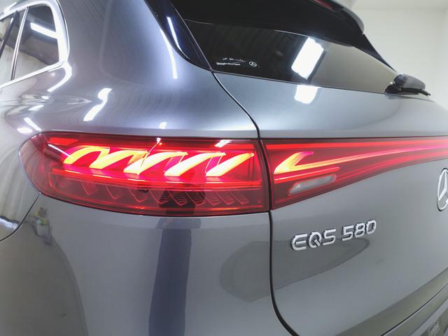 EQS580 4マチック SUV スポーツ ショーファーパッケージ