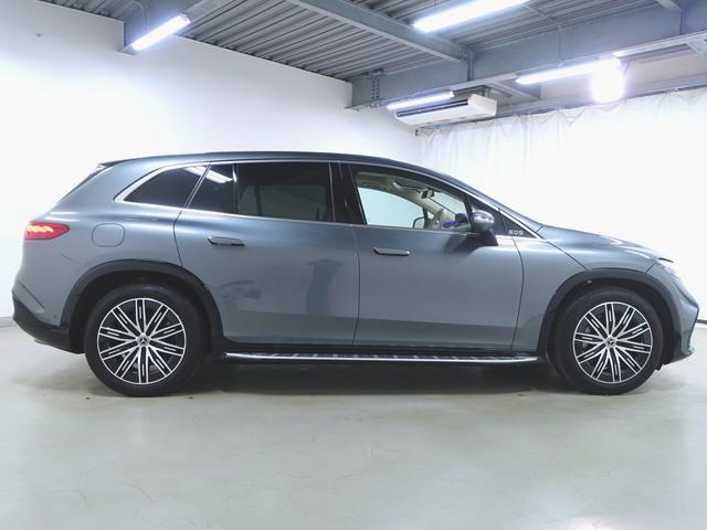 EQS580 4マチック SUV スポーツ ショーファーパッケージ