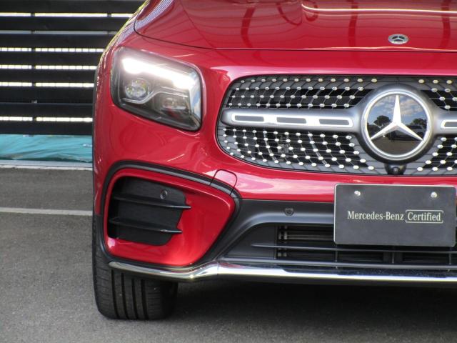 GLB200 d 4マチック AMGラインパッケージ
