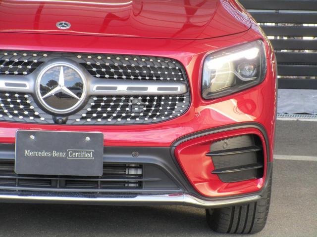 GLB200 d 4マチック AMGラインパッケージ