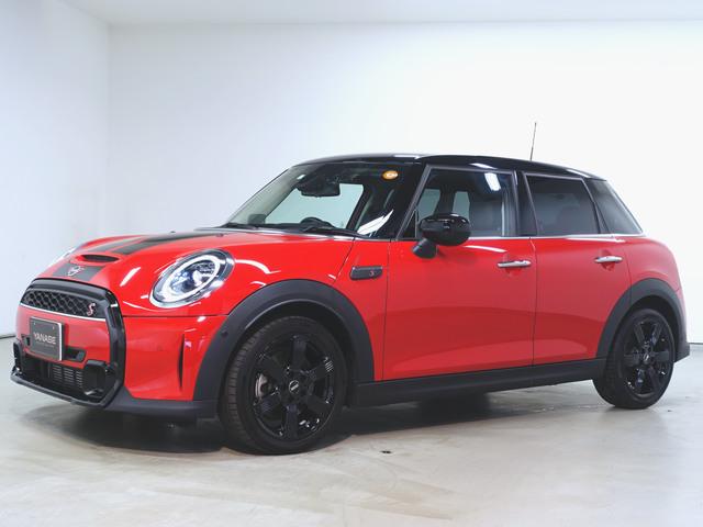 ミニクーパーS プレミアムプラスパッケージ クラッシックトリム