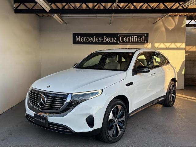 EQC400 4マチック レザーパッケージ