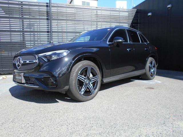 GLC350 e 4マチック スポーツ エディションスター アンビエントライトプレミアム AMGレザーエクスクルーシブパッケージ