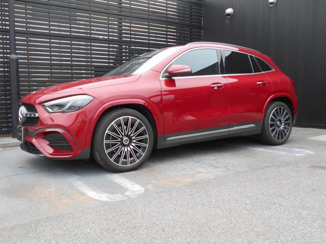 GLA180 AMGラインパッケージ