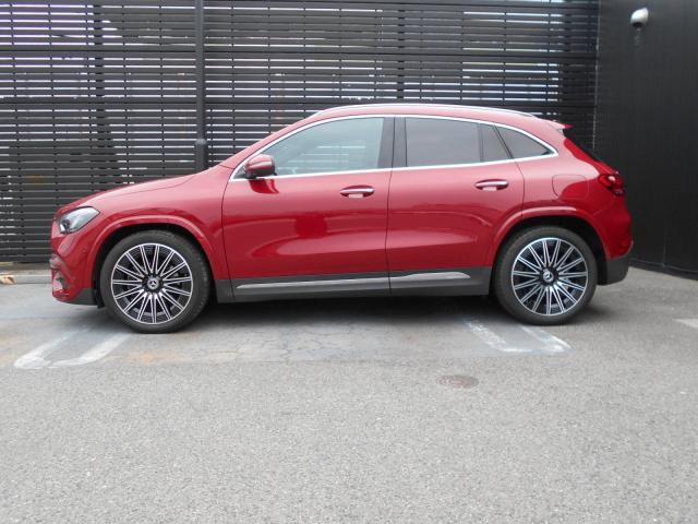 GLA180 AMGラインパッケージ