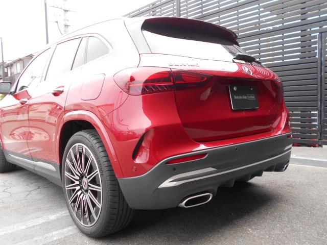 GLA180 AMGラインパッケージ