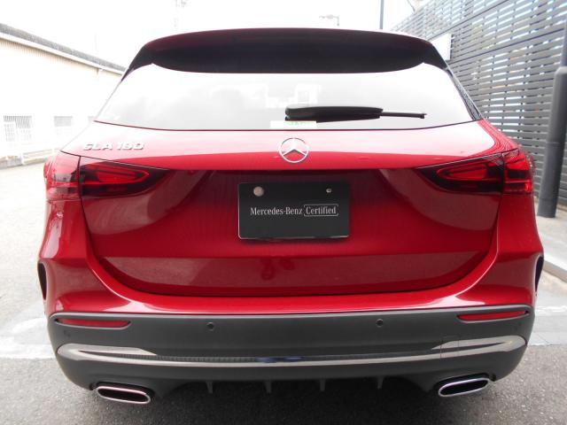 GLA180 AMGラインパッケージ