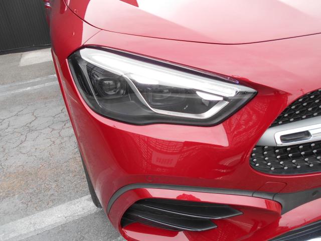 GLA180 AMGラインパッケージ