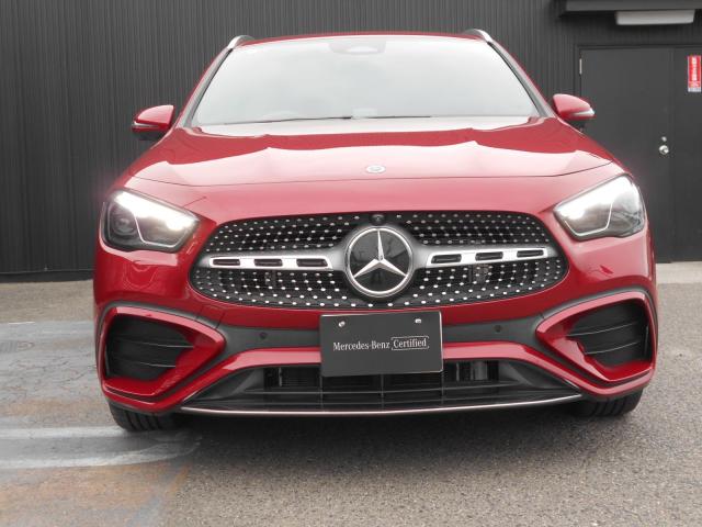 GLA180 AMGラインパッケージ