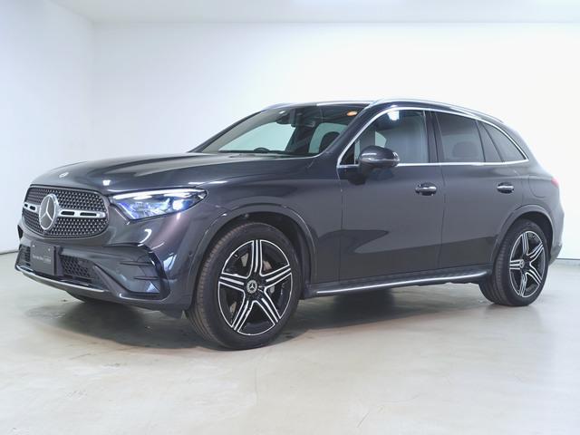GLC350 e 4マチック スポーツ エディションスター AMGレザーエクスクルーシブパッケージ
