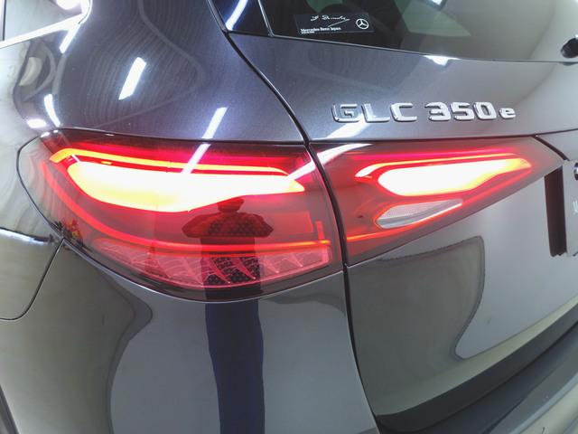 GLC350 e 4マチック スポーツ エディションスター AMGレザーエクスクルーシブパッケージ