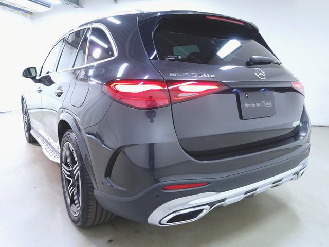 GLC350 e 4マチック スポーツ エディションスター AMGレザーエクスクルーシブパッケージ