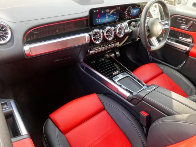 GLB200 d 4マチック AMGラインパッケージ AMGレザーエクスクルーシブパッケージ