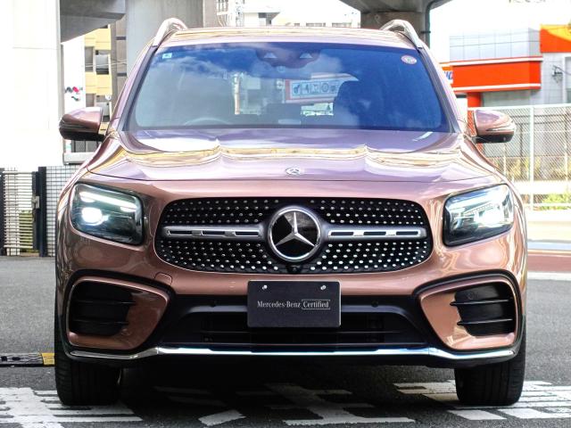 GLB200 d 4マチック AMGラインパッケージ AMGレザーエクスクルーシブパッケージ