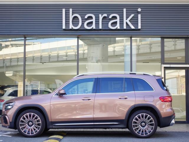 GLB200 d 4マチック AMGラインパッケージ AMGレザーエクスクルーシブパッケージ