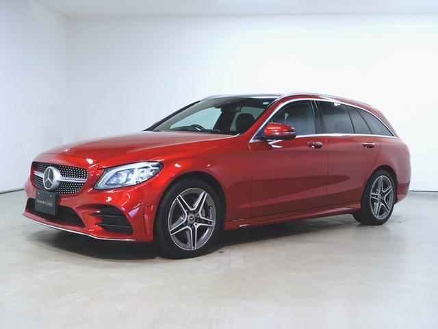 C220 d ステーションワゴン ローレウスエディション スポーツプラスパッケージ レザーエクスクルーシブパッケージ