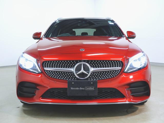 C220 d ステーションワゴン ローレウスエディション スポーツプラスパッケージ レザーエクスクルーシブパッケージ