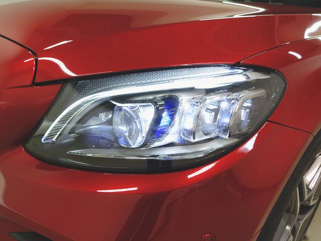 C220 d ステーションワゴン ローレウスエディション スポーツプラスパッケージ レザーエクスクルーシブパッケージ