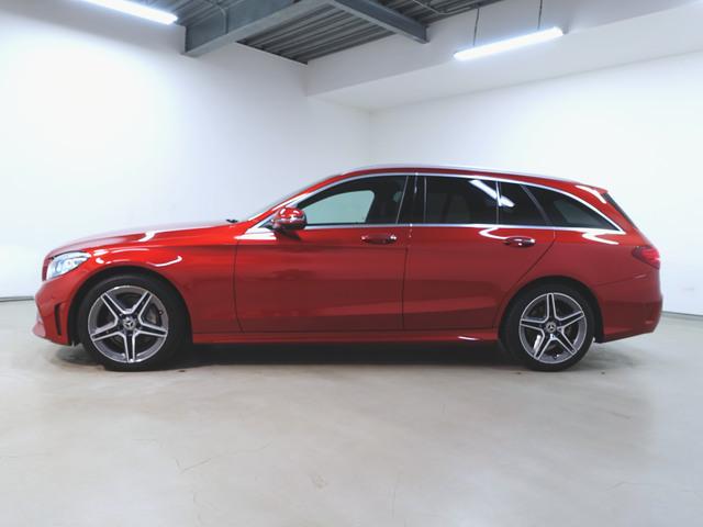 C220 d ステーションワゴン ローレウスエディション スポーツプラスパッケージ レザーエクスクルーシブパッケージ