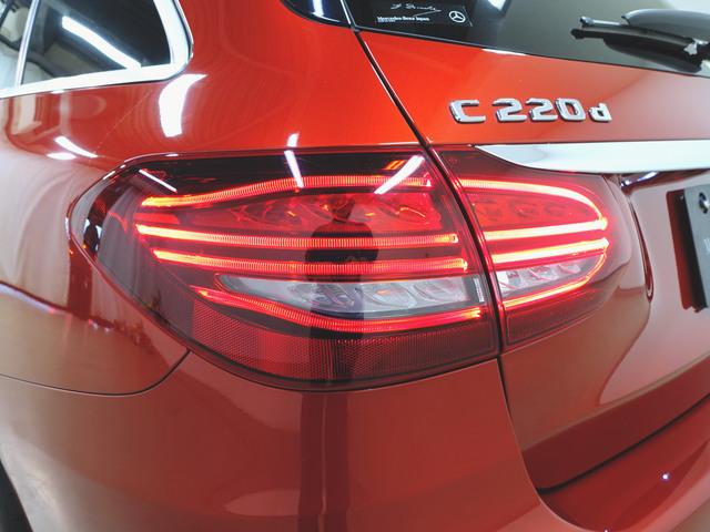 C220 d ステーションワゴン ローレウスエディション スポーツプラスパッケージ レザーエクスクルーシブパッケージ