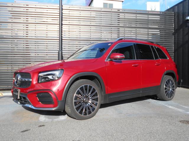 GLB200 d 4マチック AMGラインパッケージ