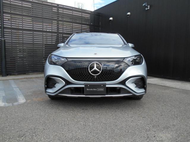 EQE350 4マチック SUV ローンチエディション