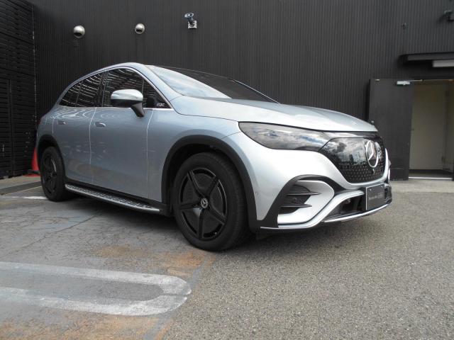 EQE350 4マチック SUV ローンチエディション