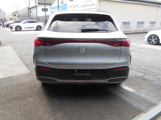 EQE350 4マチック SUV ローンチエディション
