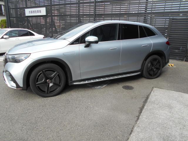 EQE350 4マチック SUV ローンチエディション