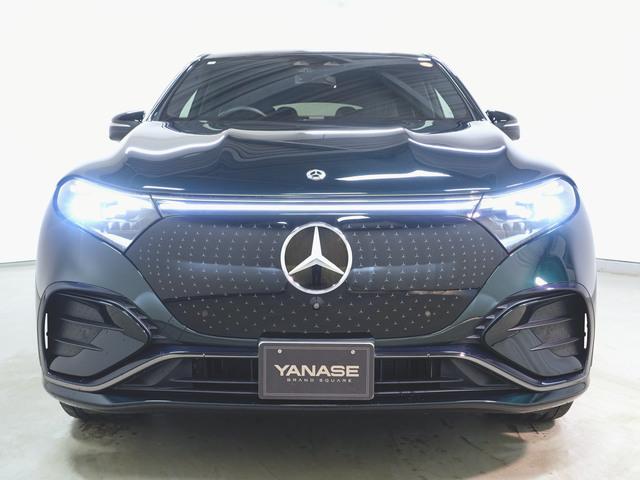 EQS450 4マチック SUV AMGラインパッケージ ナイトパッケージ