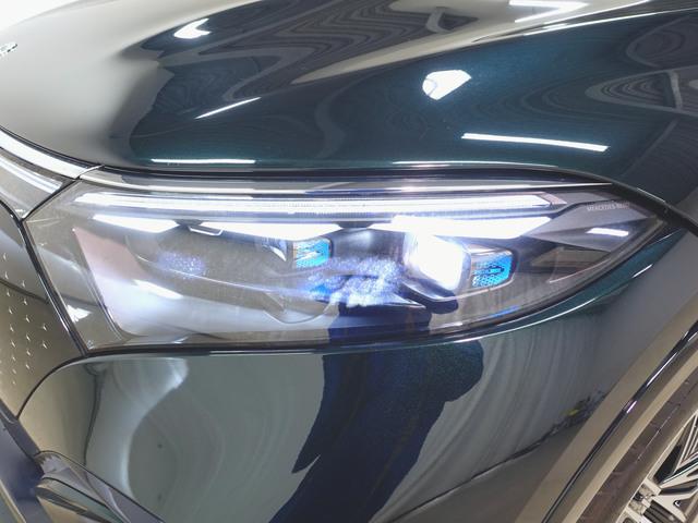 EQS450 4マチック SUV AMGラインパッケージ ナイトパッケージ